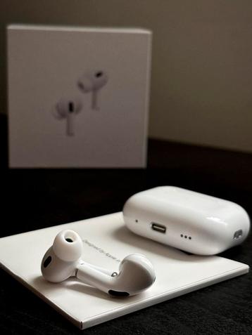 Airpods Pro 2 (2nd gen) - 06/2025 beschikbaar voor biedingen