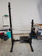 Virtufit verstelbaar squatrack, Ophalen, Zo goed als nieuw