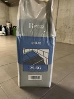 Chape 25 kg, Ophalen