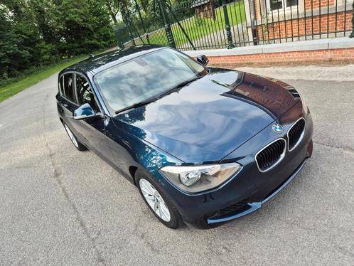BMW 1 Reeks Berline, Auto's, BMW, Particulier, 1 Reeks, ABS, Airbags, Airconditioning, Bluetooth, Boordcomputer, Centrale vergrendeling