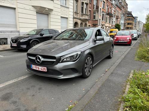 Mercedes Cla 180d, 184.000km, 2018 Euro6b, très bon etat, Autos, Mercedes-Benz, Particulier, CLA, ABS, Caméra de recul, Airbags