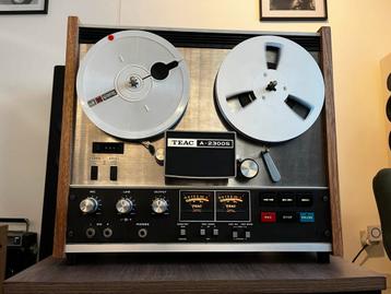 Teac A-2300s recorder beschikbaar voor biedingen