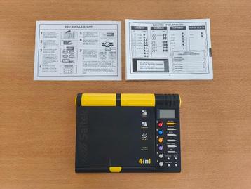 Saitek schaakcomputer 4 in 1, Enlèvement, Utilisé