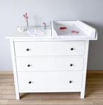 Plan à langer pour commode Hemnes, Enlèvement, Neuf, Commode