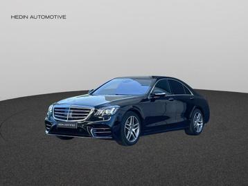 Mercedes-Benz S-Klasse 350 D Berline AMG Line Panoramisch Da beschikbaar voor biedingen
