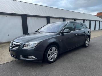 Opel Insignia 2.0 diesel, 290 000 km, 5 euros