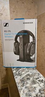 casque audio, Enlèvement, Utilisé, Sennheiser, Sans fil