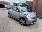 Nissan Micra 1.4 benzine Cabrio, Auto's, Stof, Cabriolet, Handgeschakeld, Euro 4