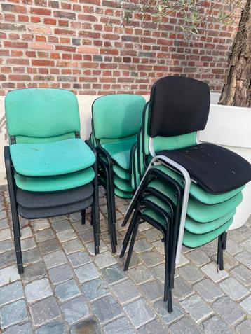 13 stoelen GRATIS, Enlèvement, Utilisé