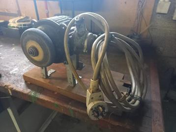 Slijpsteen beschikbaar voor biedingen