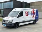 Mercedes Sprinter L3H2 2.2 CDI 2015 Camera GPS Trekhaak, Zwart, Wit, Bedrijf, 2143 cc