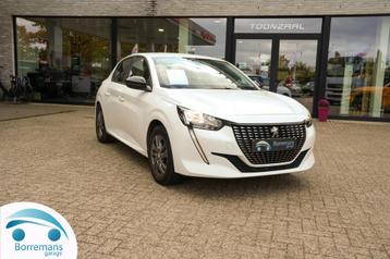 Peugeot 208 1.2 Benzine Carplay/Parkeerhulp/Navi/Cruise-Lim beschikbaar voor biedingen