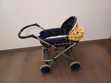 Opplooibare buggy in goede staat beschikbaar voor biedingen