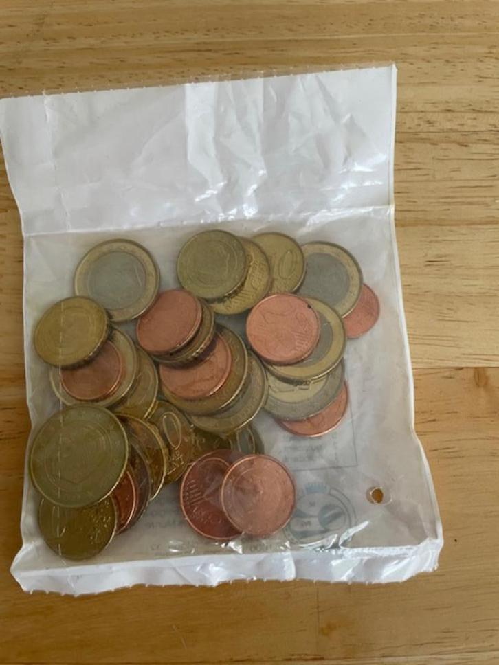 Eurominikit munten 2002, Verzamelen, Overige Verzamelen, Nieuw, Ophalen of Verzenden