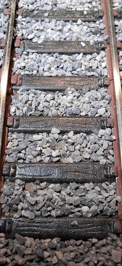 Ballast (spoorweggrind) HO 1/87, Hobby en Vrije tijd, Modeltreinen | H0, Fleischmann, Ophalen of Verzenden