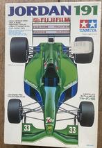 Tamiya Jordan 191 Ford F1 Schaal 1:20, Auto, Groter dan 1:32, Nieuw, Ophalen of Verzenden