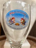 N’Ice Chouffe glazen, Verzamelen, Ophalen, Zo goed als nieuw
