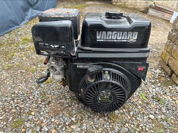 Moteur B&S Vanguard 9hp pour pièces ou réparations. 