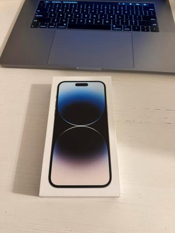 Iphone 14 PRO MAX | 128GB | 87% beschikbaar voor biedingen