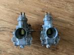 Set carburateurs Mikuni 26mm Suzuki GT 250, Motoren, Ophalen of Verzenden