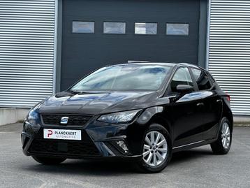 SEAT Ibiza 1.0i MPI Move! *Full Link/Airco/Parkeerhulp/Alu*