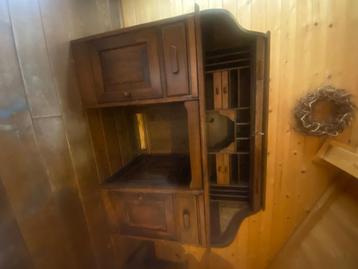 Secretair bureau, Antiek en Kunst, Ophalen