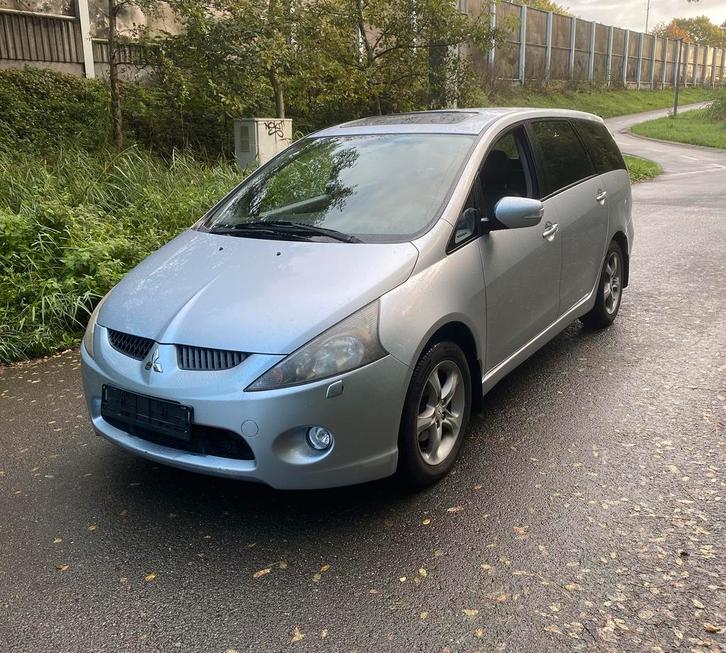 Mitsubishi Grandis • 2008 • 2.0Diesel • 7zit • GEKEURD, Auto's, Mitsubishi, Particulier, Grandis, Diesel, Euro 4, Handgeschakeld