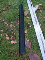 Aluminium hoekprofiel van 3 mm gelakt in RAL 9005 (4 m), Doe-het-zelf en Bouw, Ophalen, Overige materialen, Overige typen, Nieuw