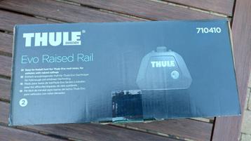 Dakdragers Thule Audi A6 avant (thule 710410) beschikbaar voor biedingen