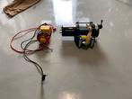 Winch, Ophalen, Zo goed als nieuw, Elektrisch