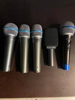 Micros, Musique & Instruments, Microphones, Enlèvement ou Envoi, Comme neuf