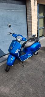 Vespa GTS, Particulier