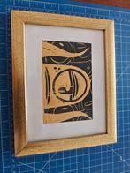 Linodruk street art graffiti artist, Antiek en Kunst, Ophalen of Verzenden