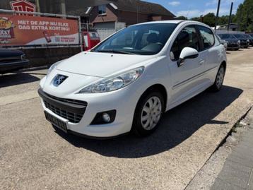 Peugeot 207 1400 Benzine 5 Deurs! Airco 62 DKM! TOP! beschikbaar voor biedingen
