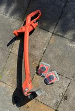 kantensnijder, Tuin en Terras, Grastrimmers, Ophalen, Gebruikt, Black&Decker, 10 tot 30 cm