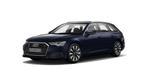 AUDI A6 AVANT 2.0 Diesel BUSINESS EDITION Plus Semi Hybride, Autos, Audi, Cuir, Break, Automatique, Bleu