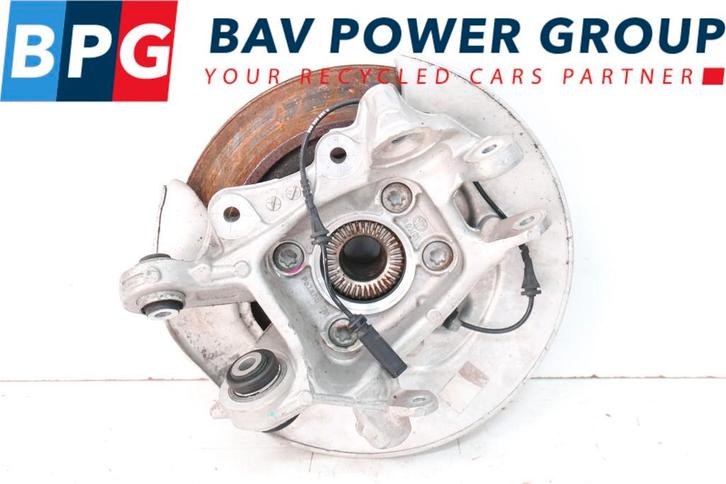 WIELLAGER LINKS ACHTER G21 BMW 3 serie (G20) (33306898479), Auto-onderdelen, Ophanging en Onderstel, BMW, Gebruikt