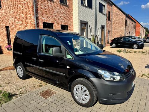 Volkswagen Caddy 1.6 TDI 75kW (2013), Auto's, Bestelwagens en Lichte vracht, Particulier, ABS, Airbags, Airconditioning, Centrale vergrendeling