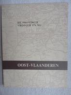 Oost Vlaanderen : Provincie vroeger en nu -1976 -Gemeenekred, Ophalen of Verzenden, 20e eeuw of later, Zo goed als nieuw