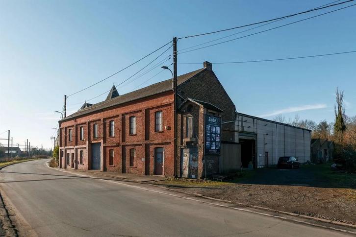 Ensemble immobilier, Articles professionnels, Immobilier d'entreprise, Industrie