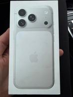 iPhone 17 pro silver 256gb comme neuf ! 2 ans de garantie !, Télécoms, Téléphonie mobile | Apple iPhone, Enlèvement, Comme neuf