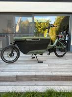 Lovens Explorer S75 Enviolo 545WH, Fietsen en Brommers, Fietsen | Bakfietsen, Ophalen, Zo goed als nieuw