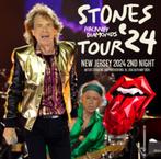 2 CD's - ROLLING  STONES - New Jersey 2024 2nd Night, Verzenden, Zo goed als nieuw, Poprock