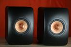 KEF LS50 Wireless II / LS 50 *Week oud! 100% dealergarantie., Ophalen of Verzenden, Zo goed als nieuw, Front, Rear of Stereo speakers