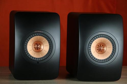 KEF LS50 Wireless II / LS 50 *Week oud! 100% dealergarantie., Audio, Tv en Foto, Luidsprekerboxen, Zo goed als nieuw, Front, Rear of Stereo speakers