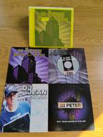 Cd single-dj gert-dj peter-dj Jurgen-dj jean-house-dance, Ophalen of Verzenden, Zo goed als nieuw