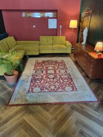 Te koop: Vintage retro tapijt - uitstekende staat! beschikbaar voor biedingen