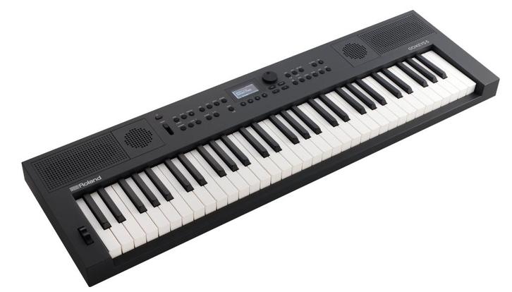 Roland GO:KEYS 5, Muziek en Instrumenten, Keyboards, Nieuw, 61 toetsen, Roland, Aanslaggevoelig, Midi-aansluiting, Ophalen