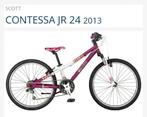 Vélo Scott Contessa 24, Vélos & Vélomoteurs, Vélos | Filles, Utilisé, Enlèvement ou Envoi