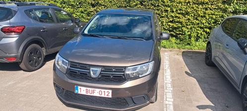 Dacia Sandero benzine eerste eigenaar 127000km 2017, Auto's, Dacia, Particulier, Sandero, ABS, Adaptieve lichten, Airbags, Bluetooth